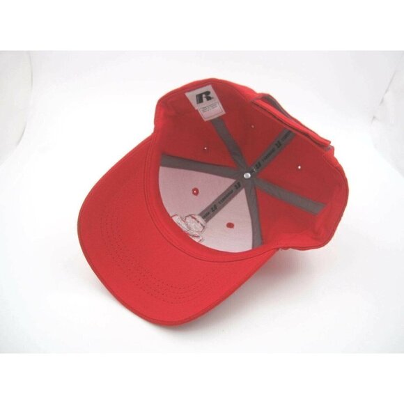 New Radford University Virginia VA Highlanders Embroidered Adjustable Hat - Picture 5 of 5